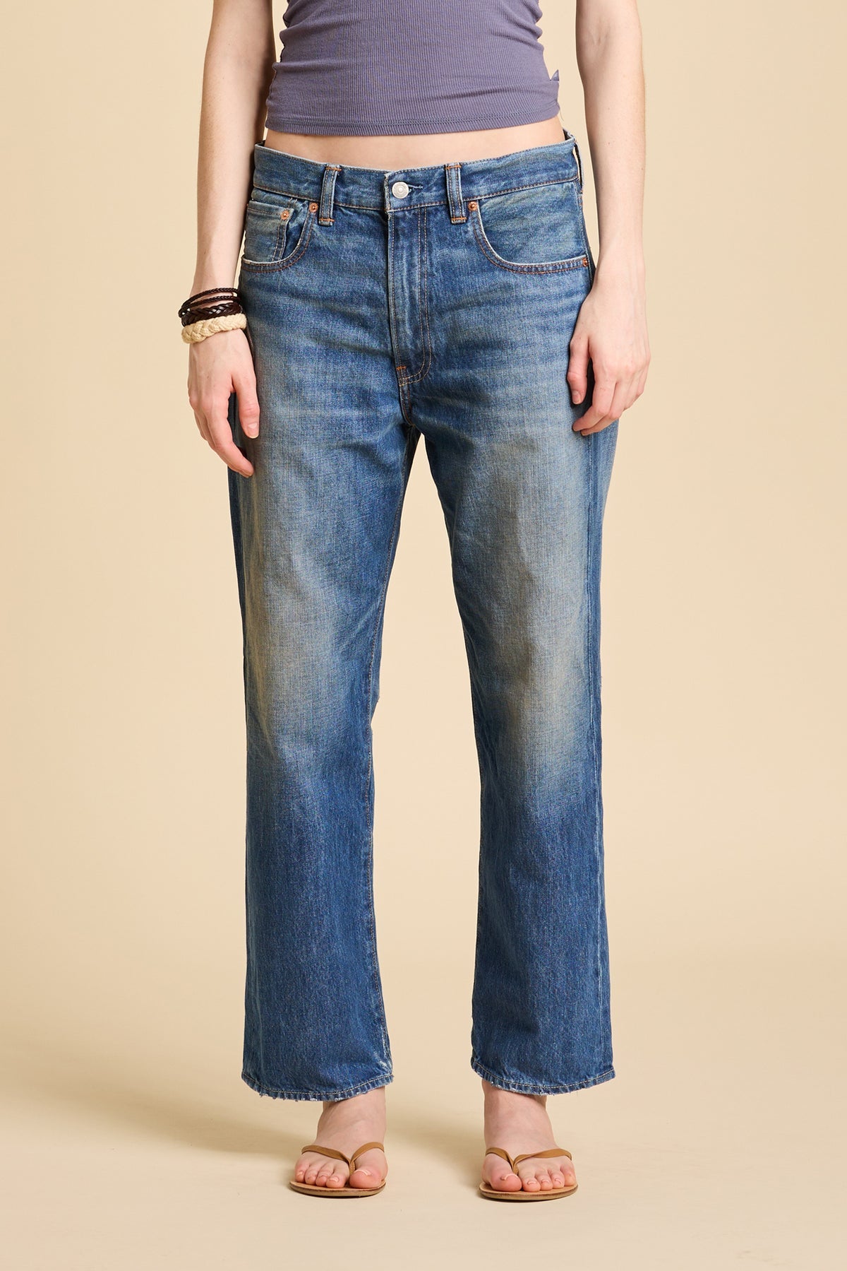 Jeans DENIMIST Lucy Boyfriend