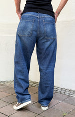 Laden Sie das Bild in den Galerie-Viewer, Hose LATINO Elide Denim
