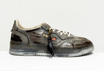 Laden Sie das Bild in den Galerie-Viewer, Sneaker AUTRY Medalist Super Vintage Grau
