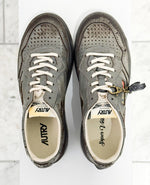 Laden Sie das Bild in den Galerie-Viewer, Sneaker AUTRY Medalist Super Vintage Grau
