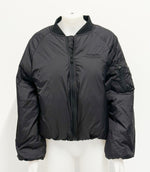 Laden Sie das Bild in den Galerie-Viewer, Jacke BOMBERS ORIGINAL Black
