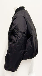 Laden Sie das Bild in den Galerie-Viewer, Jacke BOMBERS ORIGINAL Black
