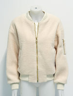 Laden Sie das Bild in den Galerie-Viewer, Jacke BOMBERS ORIGINAL Rayden Creme
