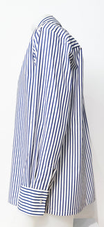 Laden Sie das Bild in den Galerie-Viewer, Bluse ´S MAX MARA Tata Stripes
