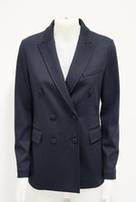 Laden Sie das Bild in den Galerie-Viewer, Blazer CIRCOLO 1901 Navy
