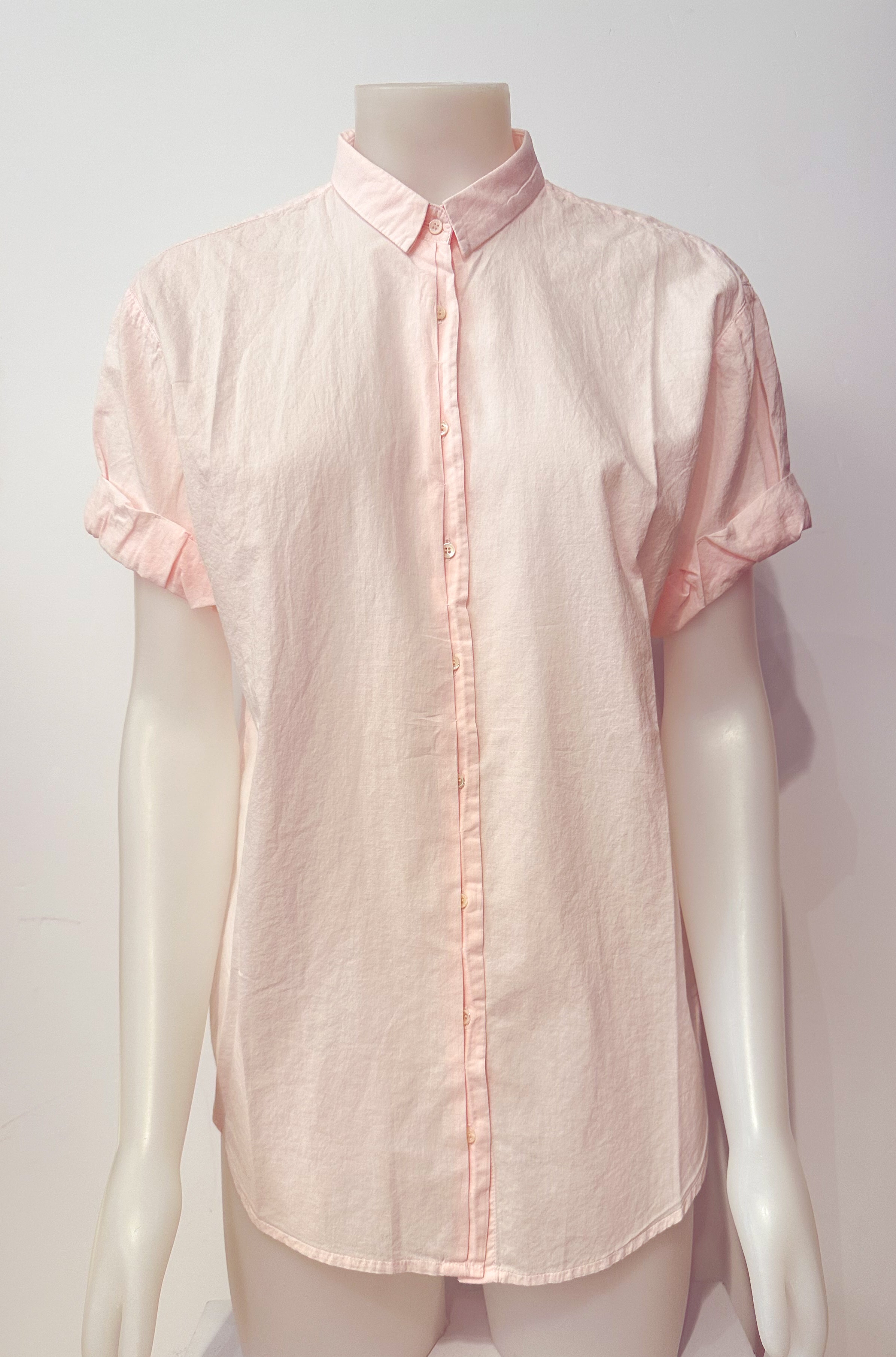 Bluse XIRENA Channing Rosewater