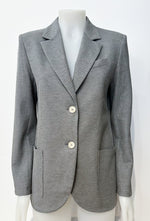 Laden Sie das Bild in den Galerie-Viewer, Blazer HARRIS WHARF LONDON Light Grey
