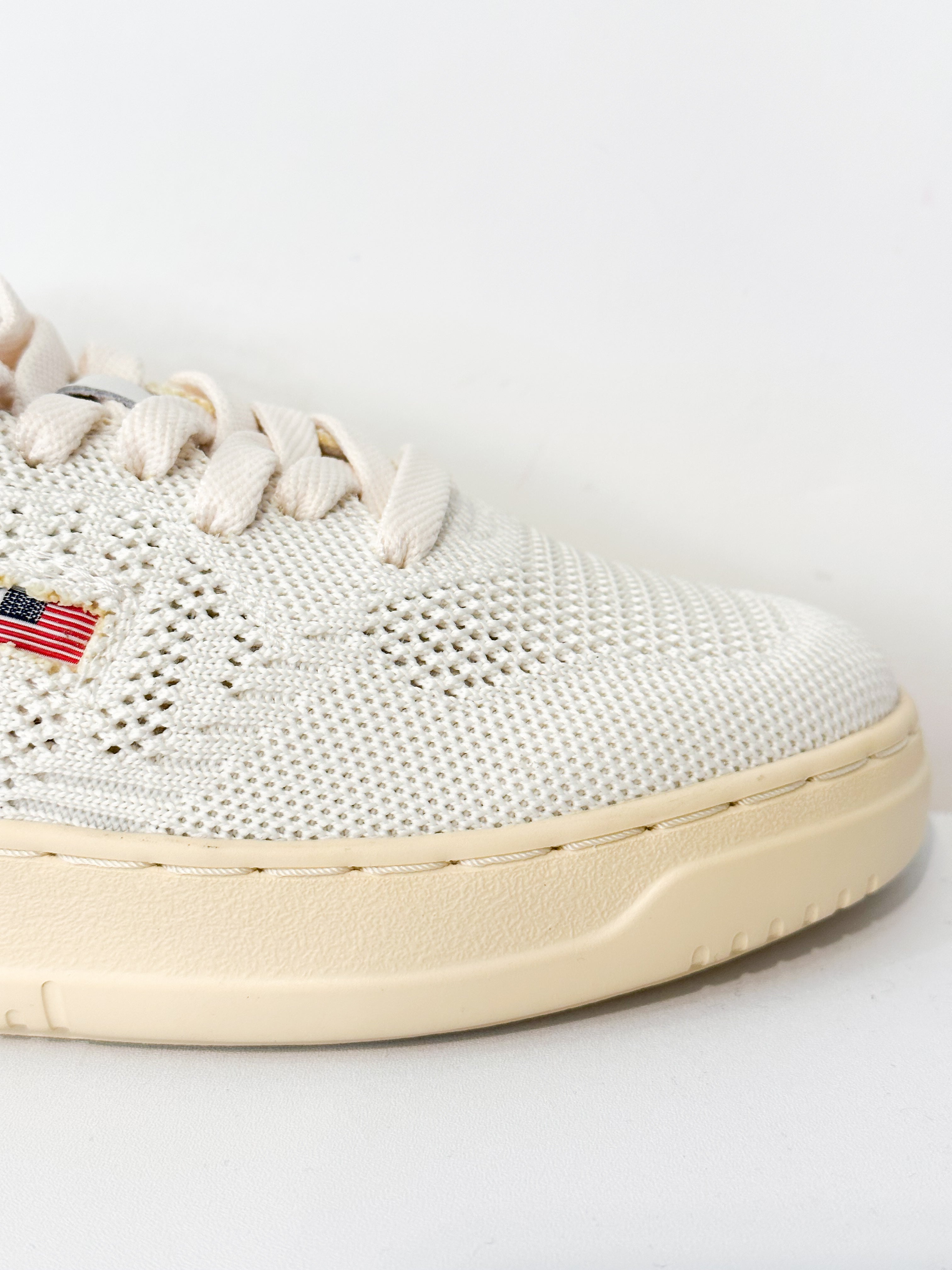 Sneaker AUTRY Easy Knit Low Ivory