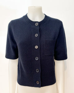 Cardigan BLOOM Navy