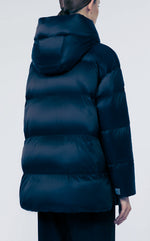 Laden Sie das Bild in den Galerie-Viewer, Jacke MAX MARA THE CUBE Nerine Navy
