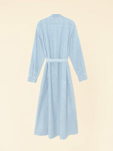 Kleid XIRENA Bowen Dusty Blue