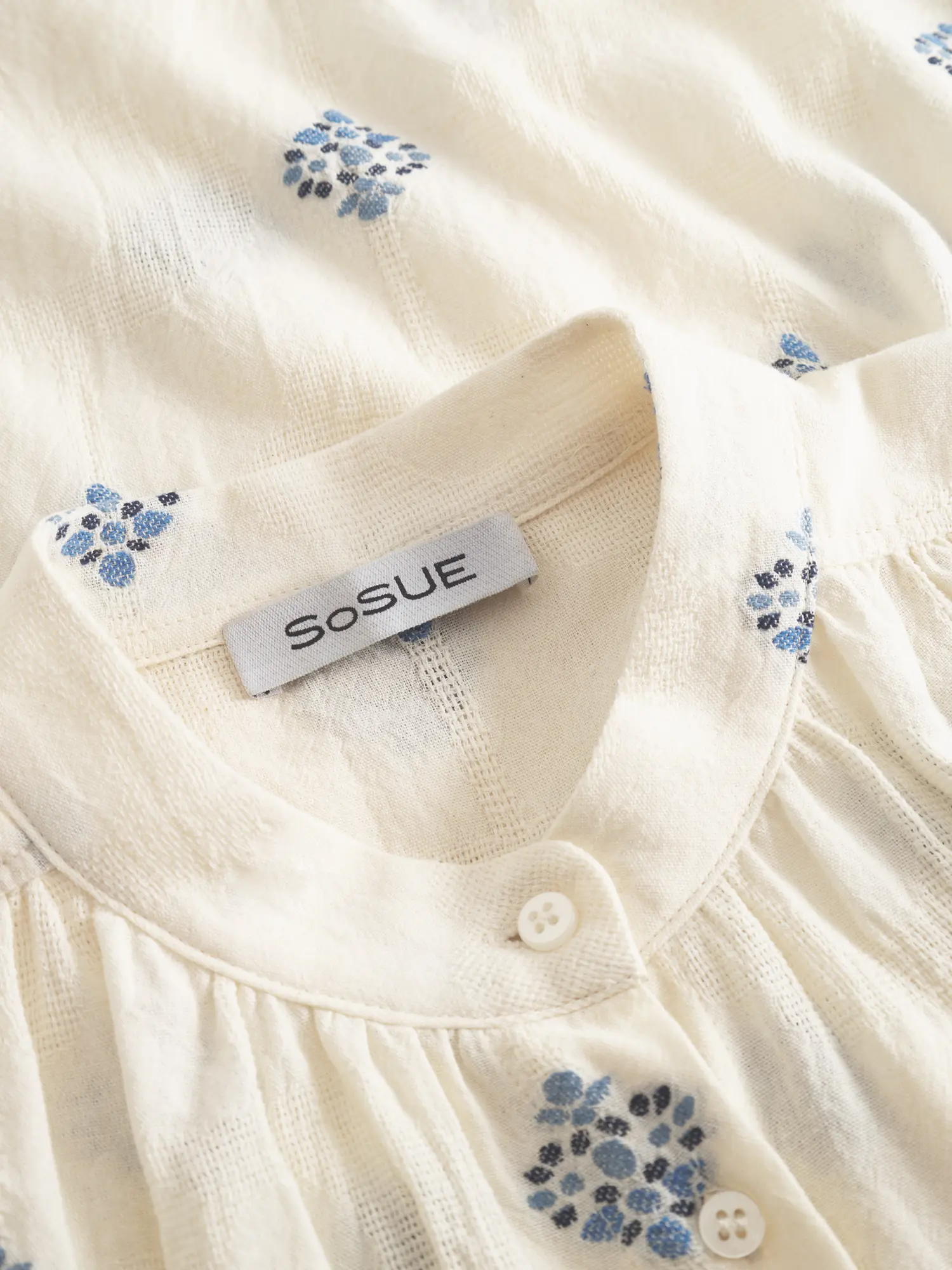 Bluse SOSUE Embroidery