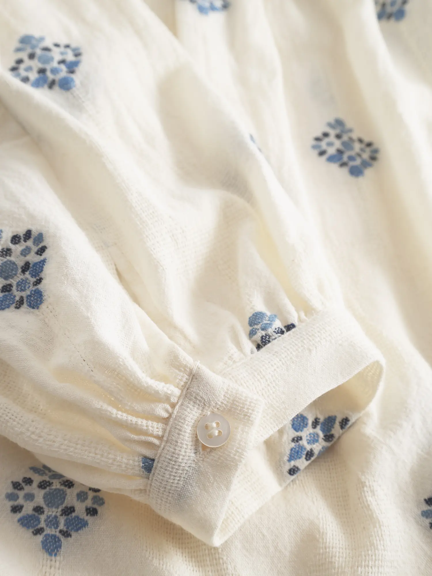 Bluse SOSUE Embroidery