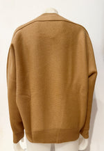 Laden Sie das Bild in den Galerie-Viewer, Pullover LISA YANG Haily Sweater Toffee
