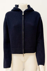 Laden Sie das Bild in den Galerie-Viewer, Jacke ANNA V BERG Jo Deep Blue
