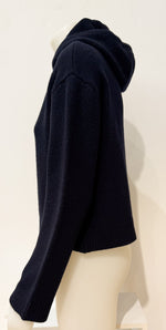 Laden Sie das Bild in den Galerie-Viewer, Jacke ANNA V BERG Jo Deep Blue
