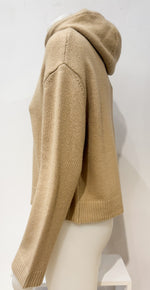 Laden Sie das Bild in den Galerie-Viewer, Jacke ANNA V BERG Jo Caramel
