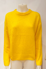 Laden Sie das Bild in den Galerie-Viewer, Pullover LISA YANG Lova Sunflower
