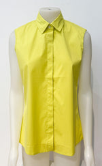 Laden Sie das Bild in den Galerie-Viewer, Bluse BIRGIT ENGEL 50019 Lime
