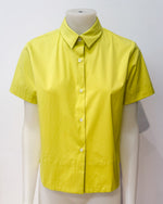 Laden Sie das Bild in den Galerie-Viewer, Bluse BIRGIT ENGEL 53008 Lime
