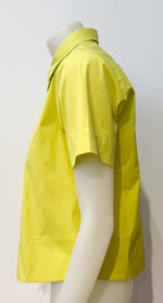 Laden Sie das Bild in den Galerie-Viewer, Bluse BIRGIT ENGEL 53008 Lime
