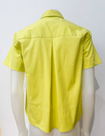 Laden Sie das Bild in den Galerie-Viewer, Bluse BIRGIT ENGEL 53008 Lime
