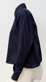 Laden Sie das Bild in den Galerie-Viewer, Bluse BIRGIT ENGEL 53013 Navy
