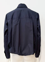 Laden Sie das Bild in den Galerie-Viewer, Bluse BIRGIT ENGEL 53013 Navy
