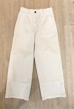 Laden Sie das Bild in den Galerie-Viewer, Hose 9 IN THE MORNING Carpenter Chino Beige
