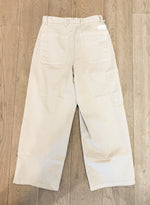 Laden Sie das Bild in den Galerie-Viewer, Hose 9 IN THE MORNING Carpenter Chino Beige
