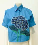 Laden Sie das Bild in den Galerie-Viewer, Bluse MII Alba
