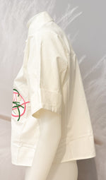 Laden Sie das Bild in den Galerie-Viewer, Bluse MII Alba
