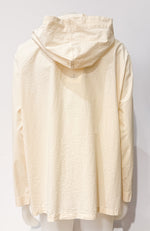 Laden Sie das Bild in den Galerie-Viewer, Bluse BARENA Grazia Ecru
