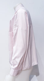 Laden Sie das Bild in den Galerie-Viewer, Bluse BLOOMING Érice Rosa/Weiß
