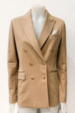 Laden Sie das Bild in den Galerie-Viewer, Blazer CIRCOLO 1901 Beige
