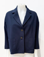 Laden Sie das Bild in den Galerie-Viewer, Blazer CIRCOLO 1901 Navy
