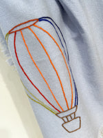 Laden Sie das Bild in den Galerie-Viewer, Schal THEHOLYGOAT Hot Air Balloon
