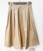 Laden Sie das Bild in den Galerie-Viewer, Rock 9 IN THE MORNING Nixie Skirt Beige
