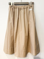 Laden Sie das Bild in den Galerie-Viewer, Rock 9 IN THE MORNING Nixie Skirt Beige
