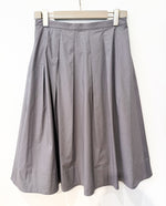 Laden Sie das Bild in den Galerie-Viewer, Rock 9 IN THE MORNING Nixie Skirt Grau
