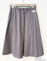Laden Sie das Bild in den Galerie-Viewer, Rock 9 IN THE MORNING Nixie Skirt Grau
