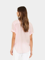 Laden Sie das Bild in den Galerie-Viewer, Bluse XIRENA Channing Pale Rose
