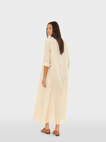 Laden Sie das Bild in den Galerie-Viewer, Kleid XIRENA Boden Parchment
