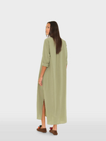 Laden Sie das Bild in den Galerie-Viewer, Kleid XIRENA Boden Dark Seagras
