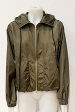 Laden Sie das Bild in den Galerie-Viewer, Jacke LIS LAREIDA Glory Olive
