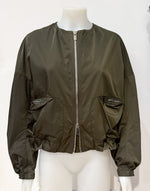 Laden Sie das Bild in den Galerie-Viewer, Jacke LIS LAREIDA Giannina Khaki
