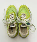 Laden Sie das Bild in den Galerie-Viewer, Sneaker AUTRY Reelwind Super Vintage White Electric
