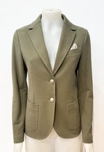 Laden Sie das Bild in den Galerie-Viewer, Blazer CIRCOLO 1901 Khaki
