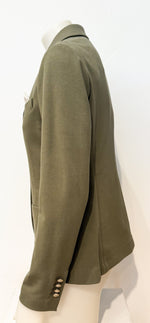 Laden Sie das Bild in den Galerie-Viewer, Blazer CIRCOLO 1901 Khaki
