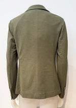 Laden Sie das Bild in den Galerie-Viewer, Blazer CIRCOLO 1901 Khaki
